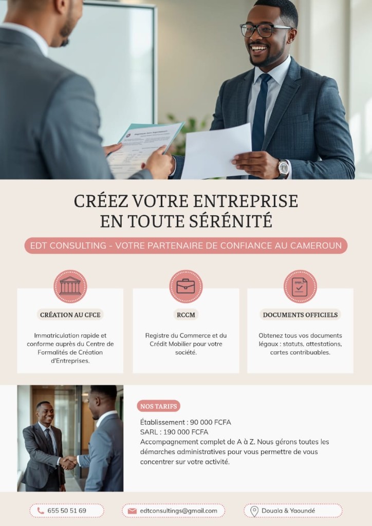 Partenaire de confiance