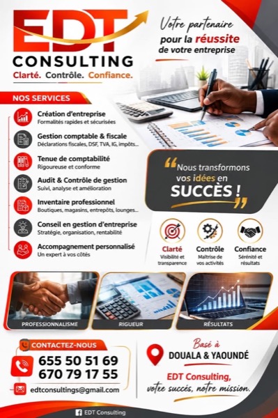 Équipe EDT Consulting